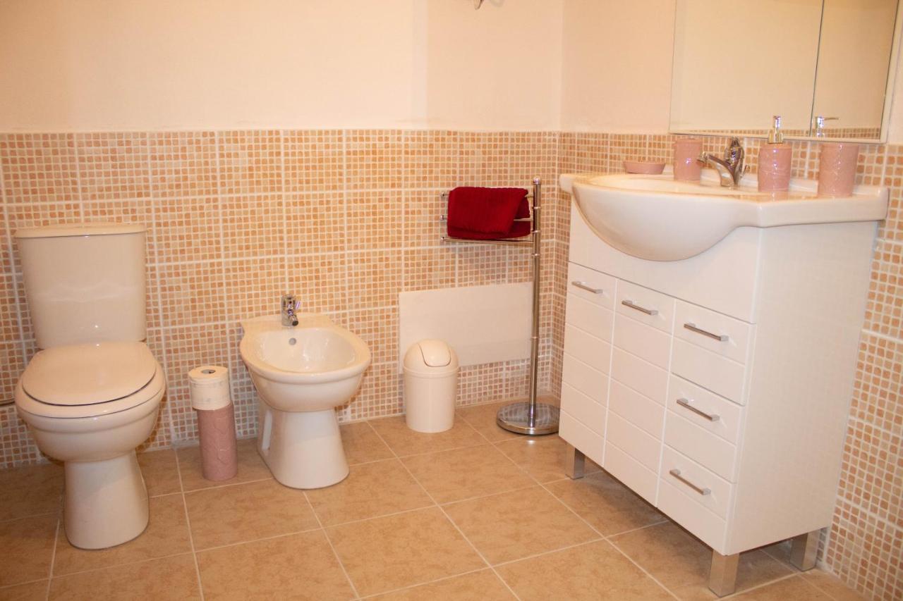 B&B Ziu Anacletu Villaputzu Exteriér fotografie