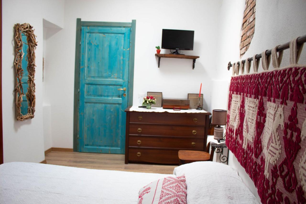 B&B Ziu Anacletu Villaputzu Exteriér fotografie
