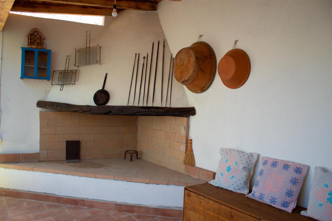 B&B Ziu Anacletu Villaputzu Exteriér fotografie