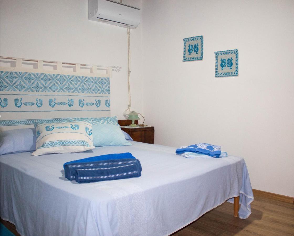 B&B Ziu Anacletu Villaputzu Exteriér fotografie
