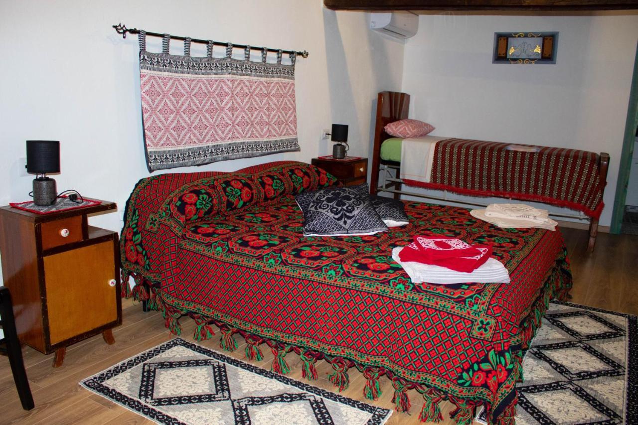 B&B Ziu Anacletu Villaputzu Exteriér fotografie