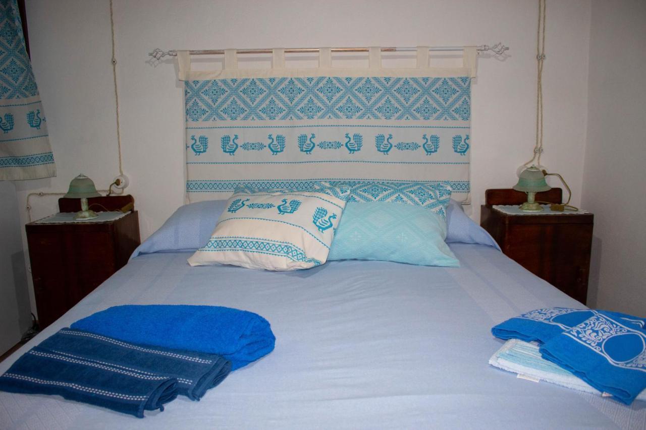 B&B Ziu Anacletu Villaputzu Exteriér fotografie