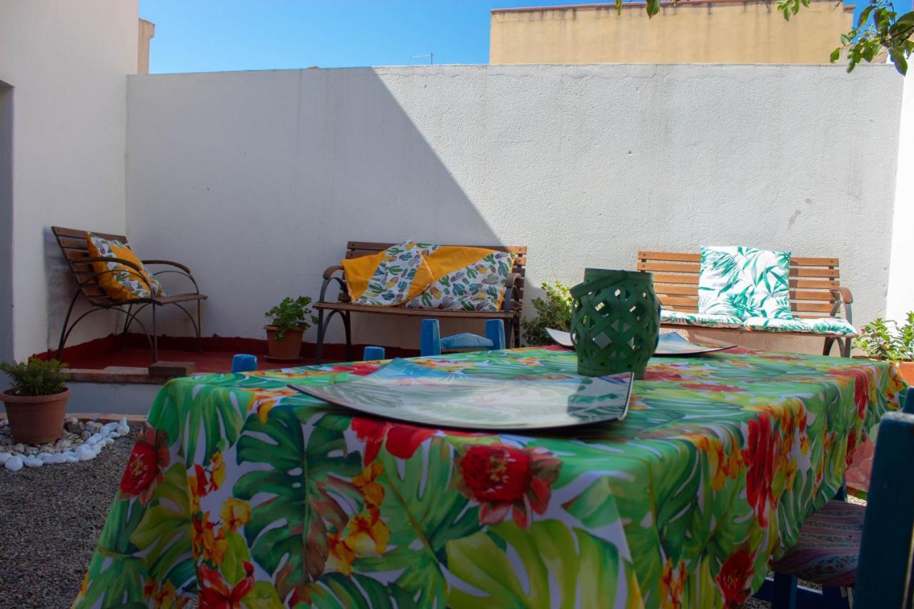 B&B Ziu Anacletu Villaputzu Exteriér fotografie