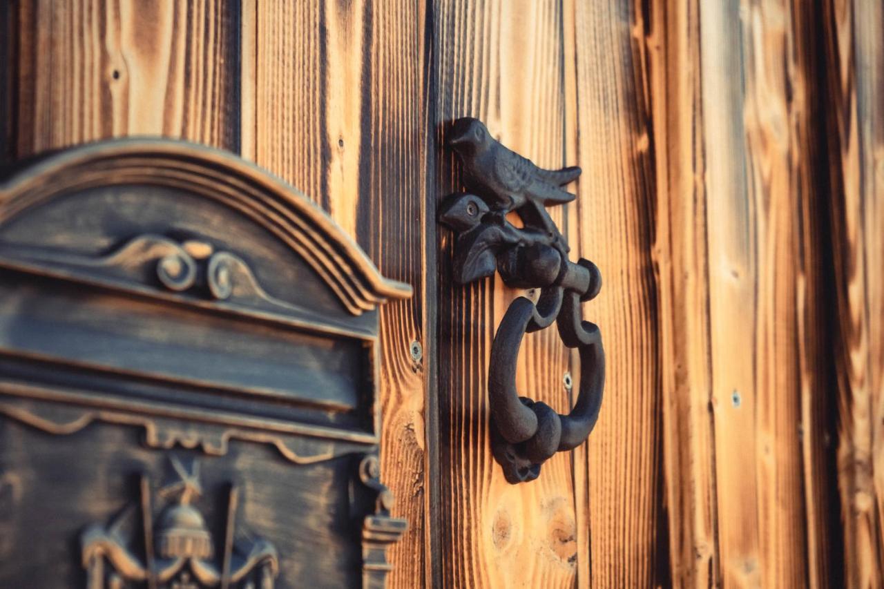 B&B Ziu Anacletu Villaputzu Exteriér fotografie