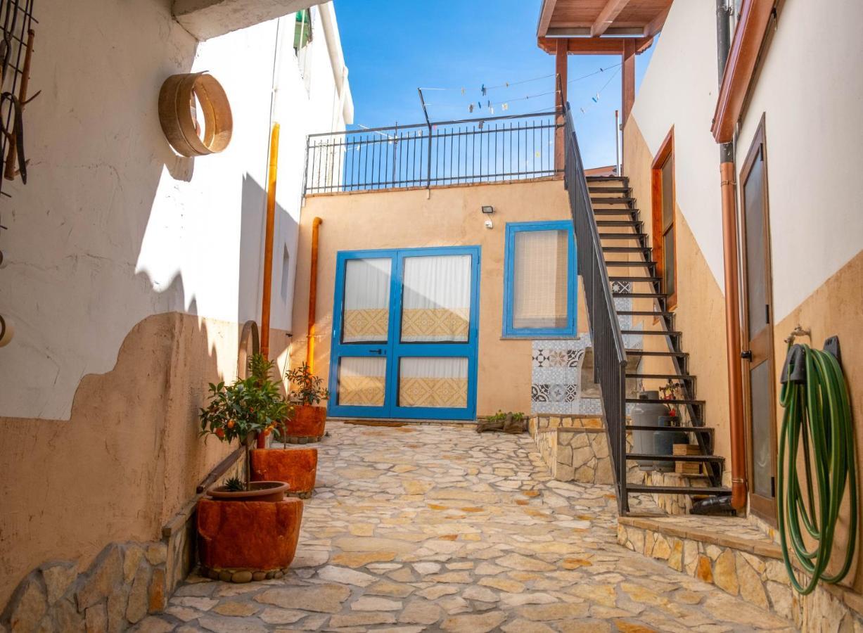 B&B Ziu Anacletu Villaputzu Exteriér fotografie