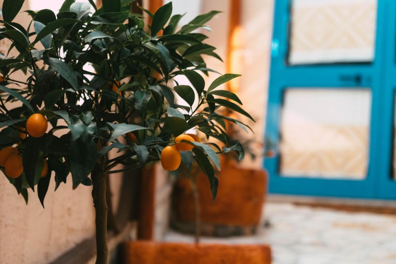 B&B Ziu Anacletu Villaputzu Exteriér fotografie